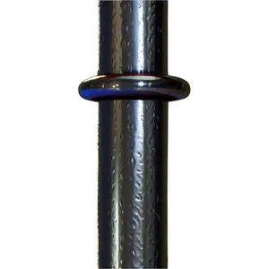 Textured Metal Pole Png 1 PNG Image