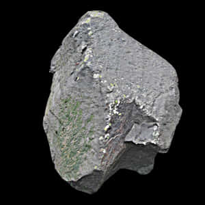 Textured Rock Specimen PNG image with transparent background