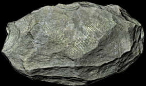 Textured Stone Surface PNG with transparent background