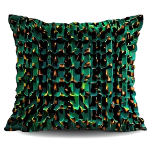 Textured Throw Pillows Png 06262024 PNG Image