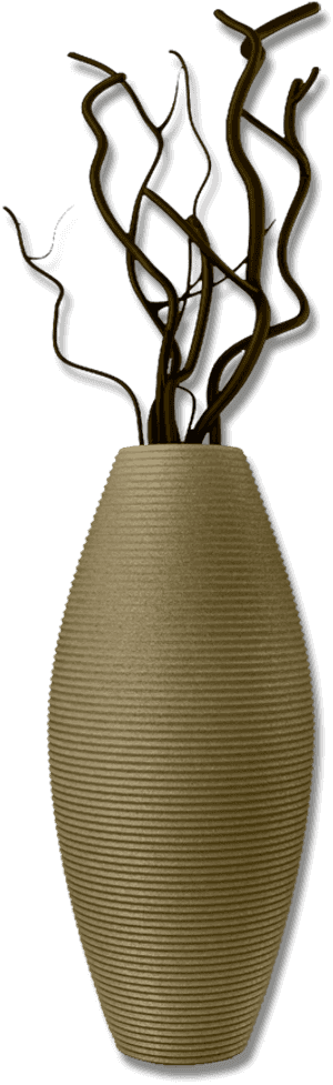 7, Vase, Png V - Big Vase With Flower Png, Transparent Png PNG with transparent background