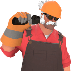 Tf2 Brainiac Hairpiece, HD Png Download PNG with transparent background