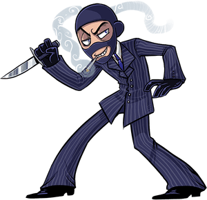 Tf2 Chibi Commissions Sniper And Spy Commissioned By - Medic Chibi Tf2, HD Png Download PNG with transparent background