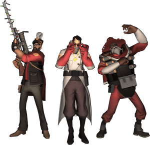 Tf2 Exorcizor Loadout, HD Png Download PNG image with transparent background