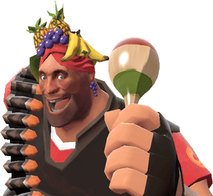 Tf2 Maracas, HD Png Download PNG image with transparent background