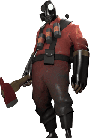 Tf2 Pyro, HD Png Download PNG image with transparent background