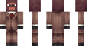 Tf2 Pyro Minecraft Skin, HD Png Download PNG image with transparent background