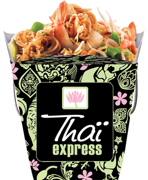 Thai Express Boxpark Croydon, HD Png Download PNG