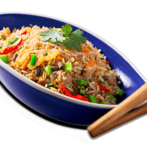 Thai Fried Rice PNG 06262024 PNG with transparent background
