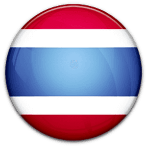Transparent Thai Flag Png, Png Download PNG