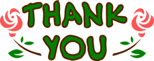 Big Image Png - Vector Png Thank You, Transparent Png PNG image with transparent background