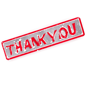Thank You Stamp PNG 06112024 PNG image with transparent background