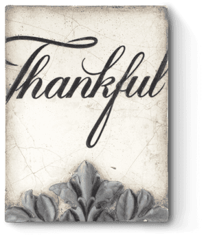 Sid Dickens Thankful, HD Png Download PNG image with transparent background