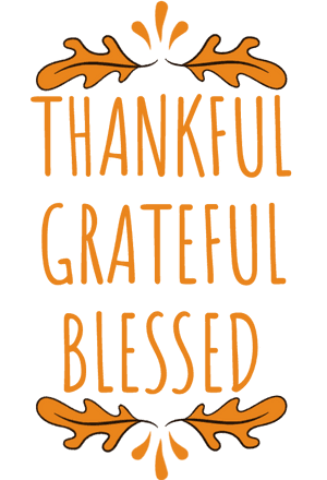 Transparent Thankful Png - Thankful Grateful Blessed, Png Download PNG image with transparent background
