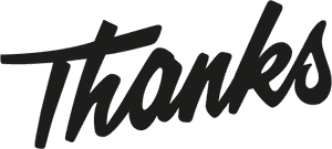 Thanks Transparent Png - Thanks Transparent, Png Download PNG image with transparent background