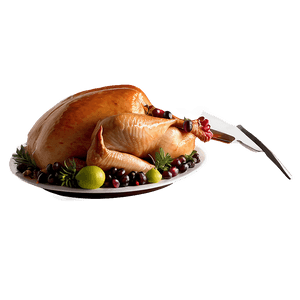 Thanksgiving Turkey PNG 14 PNG image with transparent background