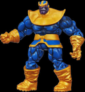 Thanos Action Figure 10 Inch - Thanos Action Figure 2014, HD Png Download PNG image with transparent background