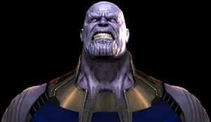 Download Free Png Thanos Head Face Hulk Thor Free Hq - Thanos Y El Guante Del Infinito, Transparent PNG with transparent background