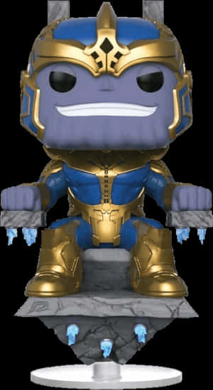 Transparent Thanos Png - Funko Pop Thanos 331, Png Download PNG image with transparent background