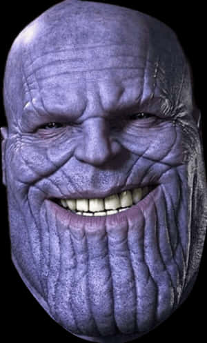 Free Png Thanos Png Image With Transparent Background - Thanos Smile, Png Download PNG image with transparent background
