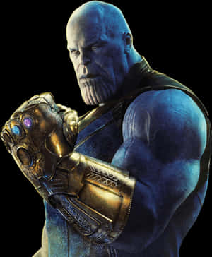 Thanos Png Pic - Thanos Png, Transparent PNG with transparent background