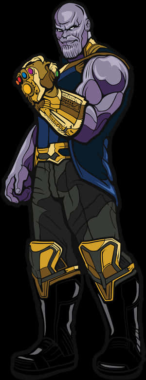 Thanos Figpin, HD Png Download PNG image with transparent background