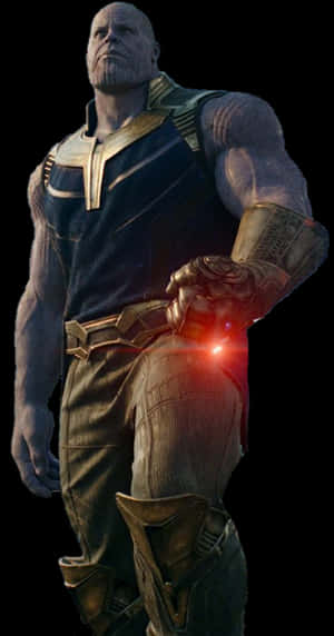 Thanos Pngeste Solia Ser Un Lugar Hermoso - Thanos Infinity War Legs, Transparent Png PNG image with transparent background