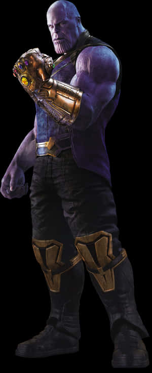 Infinity War Transparent Thanos Png - Thanos Png, Png Download PNG image with transparent background