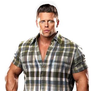 The Awesome Truth, The Miz Png Dwj40 PNG Image