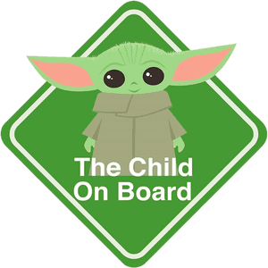 The Mandalorian - Clip Art Baby Yoda, HD Png Download PNG image with transparent background
