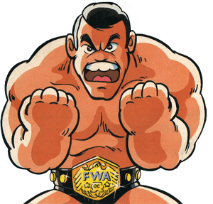 The Cover Artwork From 'pro Wrestling - Fighter Hayabusa Pro Wrestling, HD Png Download PNG image with transparent background