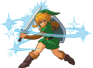 The Encyclopedia For Ssf And More - Link From A Link To The Past, HD Png Download PNG image with transparent background