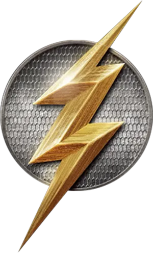 The Flash Emblem PNG Image