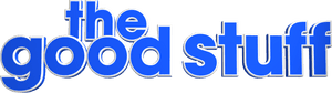 The Good Stuff Logo PNG image with transparent background