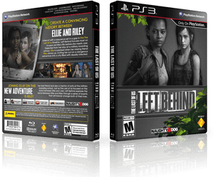 The Last Of Us - Last Of Us: Left Behind, HD Png Download PNG image with transparent background