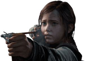 The Last Of Us Png Images - Ellie The Last Of Us 2, Transparent Png PNG image with transparent background