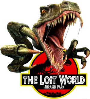 The Lost World Jurassic Park T Rex Roar PNG Image