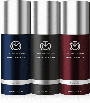 Man Company Body Perfume, HD Png Download PNG