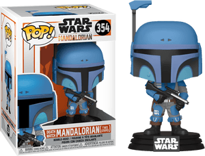 The Mandalorian - Death Watch Mandalorian Funko Pop, HD Png Download PNG image with transparent background
