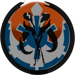 The Mandalorians - Emblem - Emblem, HD Png Download PNG image with transparent background