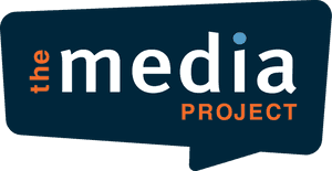 The Media Project Logo PNG image with transparent background