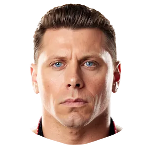 The Miz Attitude Era Png Oux PNG Image