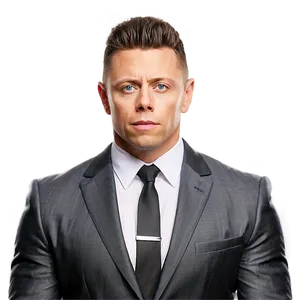 The Miz Behind The Scenes Png 06202024 PNG Image