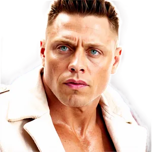 The Miz Entrance Theme Png 06202024 PNG Image