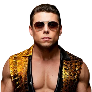 The Miz Fan Art Png 63 PNG Image