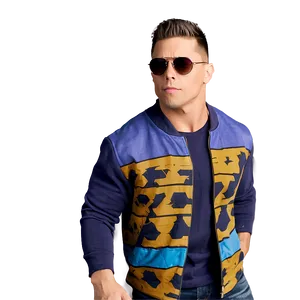 The Miz In Casual Wear Png Yei PNG Image