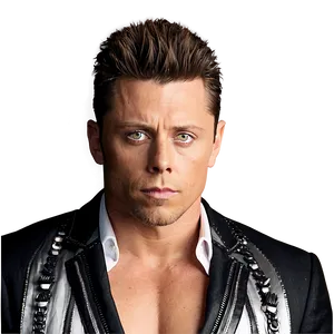 The Miz Miz Tv Png 06202024 PNG Image