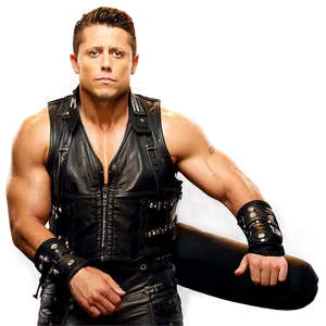 The Miz Portrait Png Kxu PNG Image