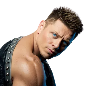 The Miz Promo Shot Png 06202024 PNG Image