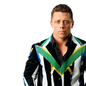 The Miz Reality Tv Star Png Jlf44 PNG Image